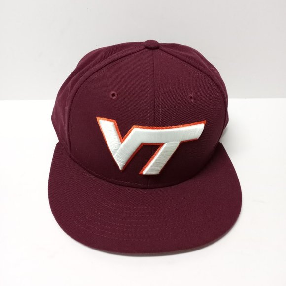 Nike Virginia Tech Hokies Baseball Hat 